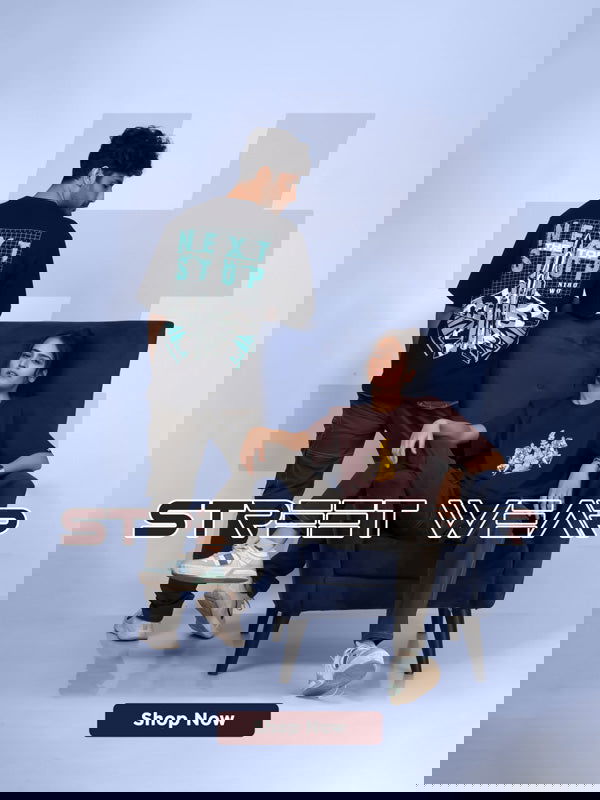 Streetwear - House Of Hustlers