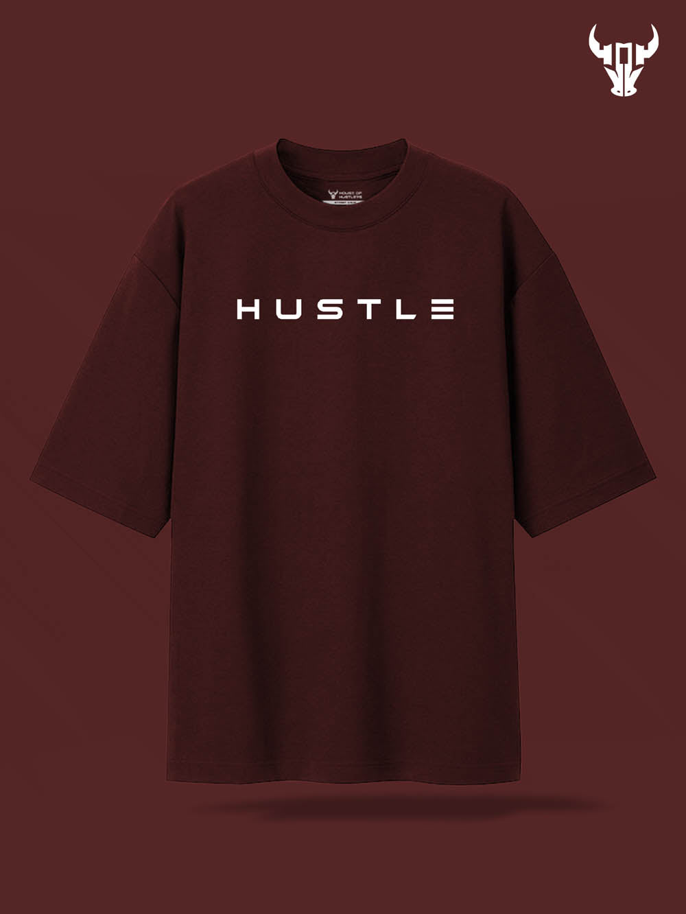 'The Anchor' Unisex Oversized Graphic Tee