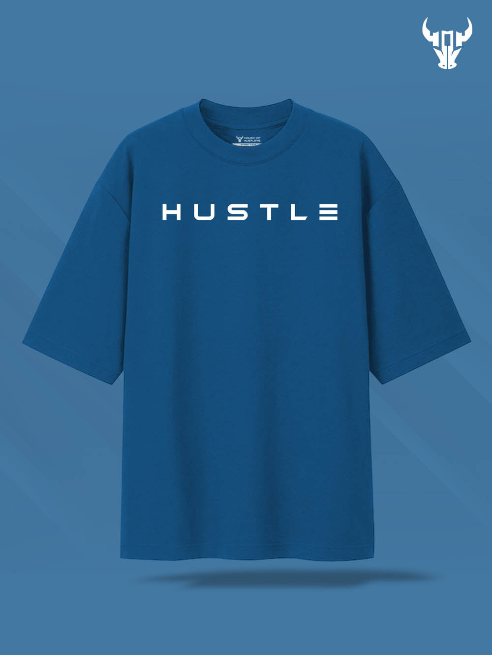 'The Anchor' Unisex Oversized Graphic Tee