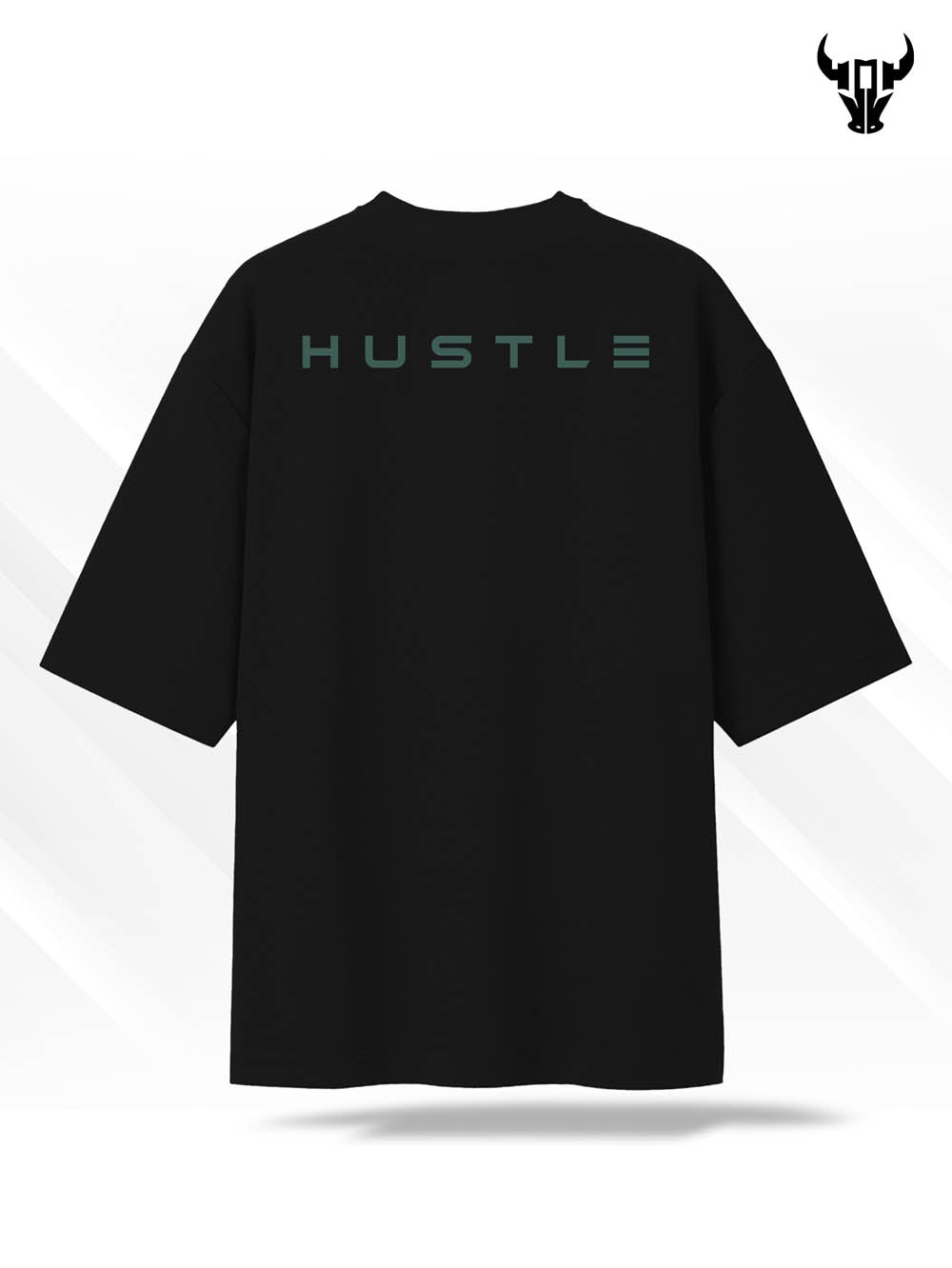 HOH Logo Oversized Graphic Tee