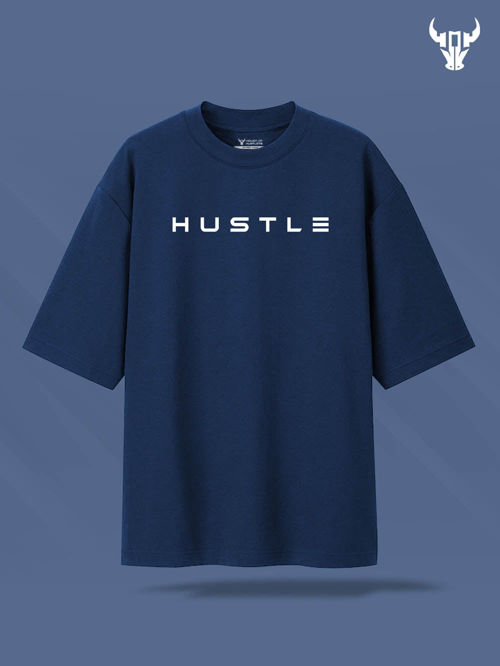 'Escape the Ordinary' Unisex Oversized Graphic Tee