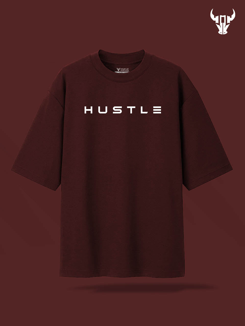 'Escape the Ordinary' Unisex Oversized Graphic Tee