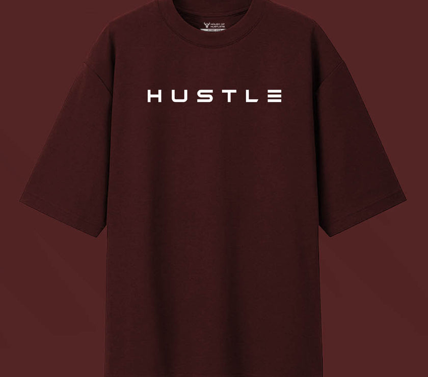 'Escape the Ordinary' Unisex Oversized Graphic Tee