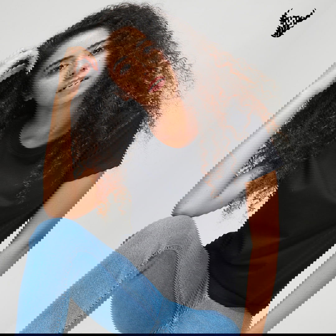 Pack of 2 - Basic Women's T-Shirt's - House Of Hustlers