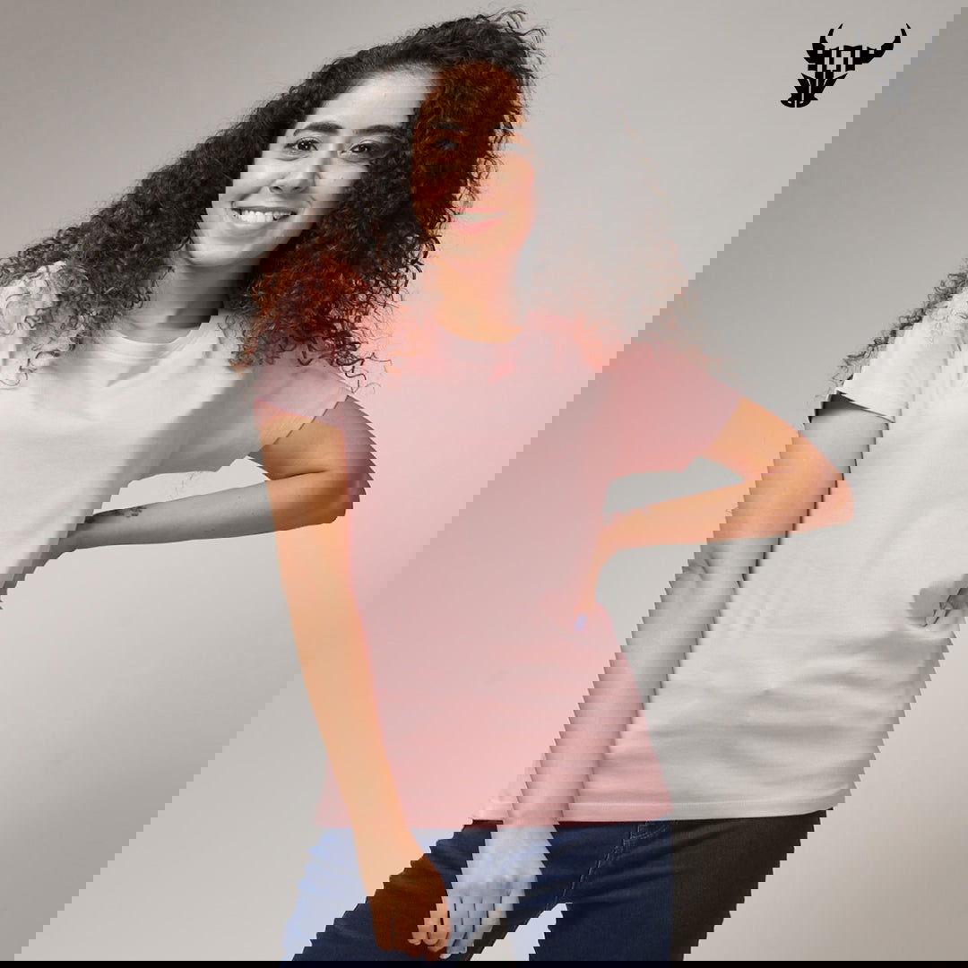 Pack of 2 - Basic Women's T-Shirt's - House Of Hustlers