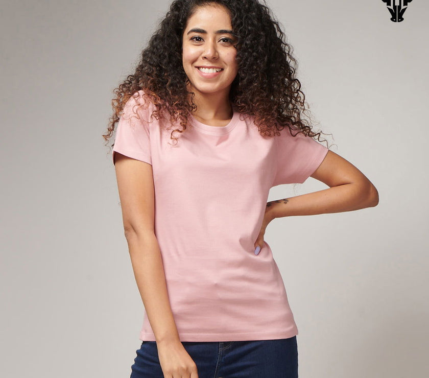Pack of 2 - Basic Women's T-Shirt's - House Of Hustlers