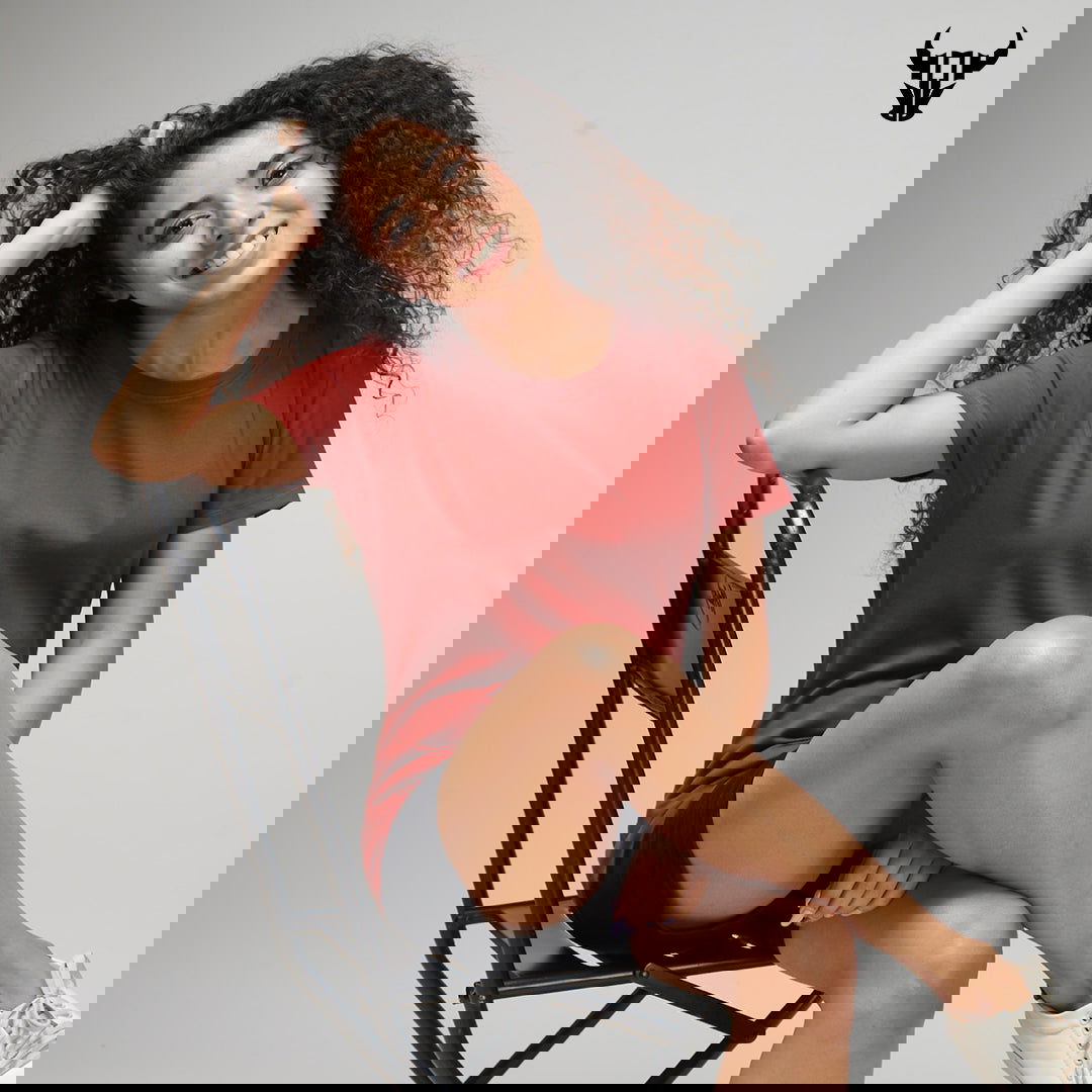 Pack of 3 - Basic Women's T-Shirt's - House Of Hustlers