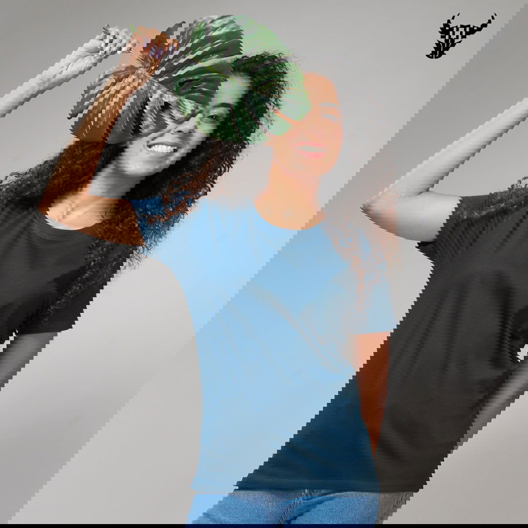 Pack of 3 - Basic Women's T-Shirt's - House Of Hustlers