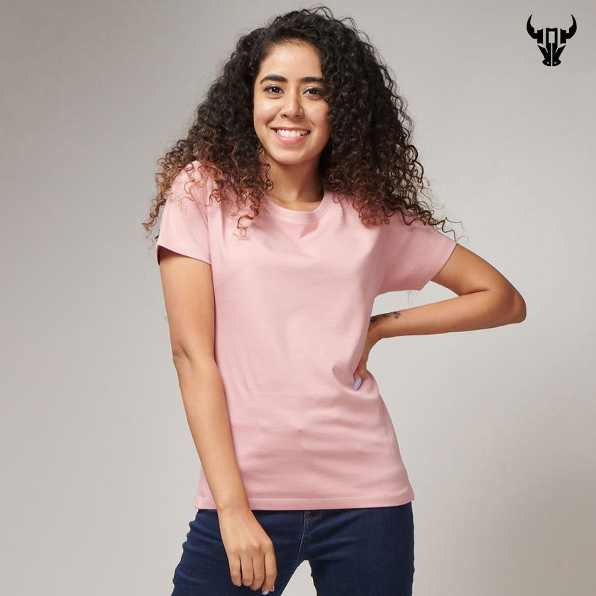 Pack of 3 - Basic Women's T-Shirt's - House Of Hustlers