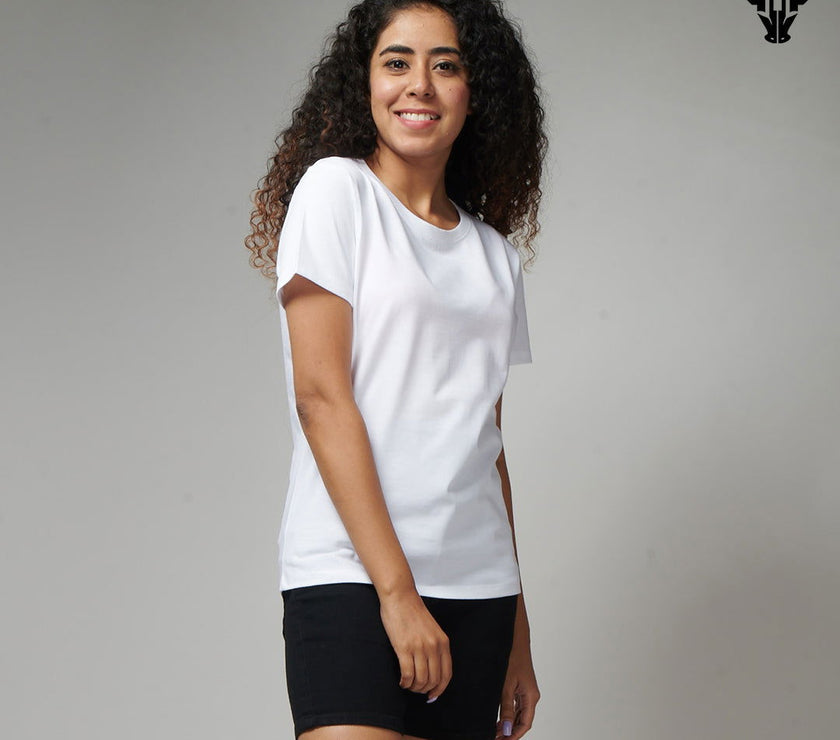 Pack of 3 - Basic Women's T-Shirt's - House Of Hustlers