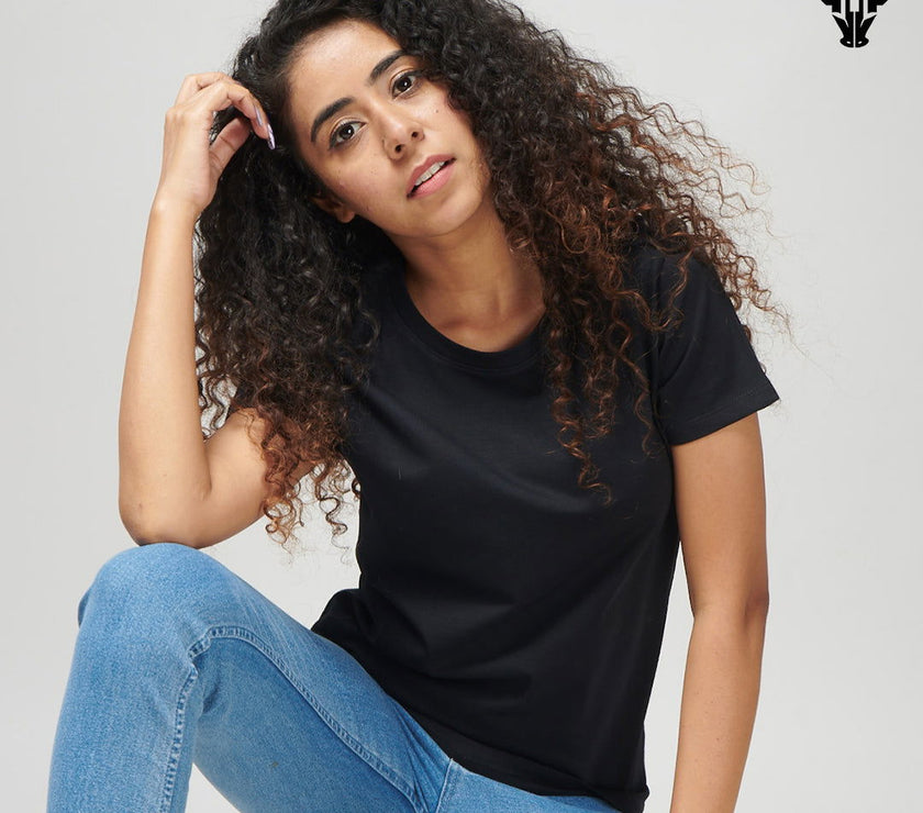 Pack of 4 - Basic Women's T-Shirt's - House Of Hustlers