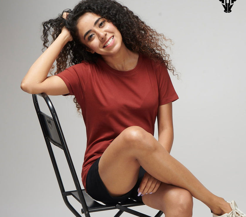 Pack of 4 - Basic Women's T-Shirt's - House Of Hustlers