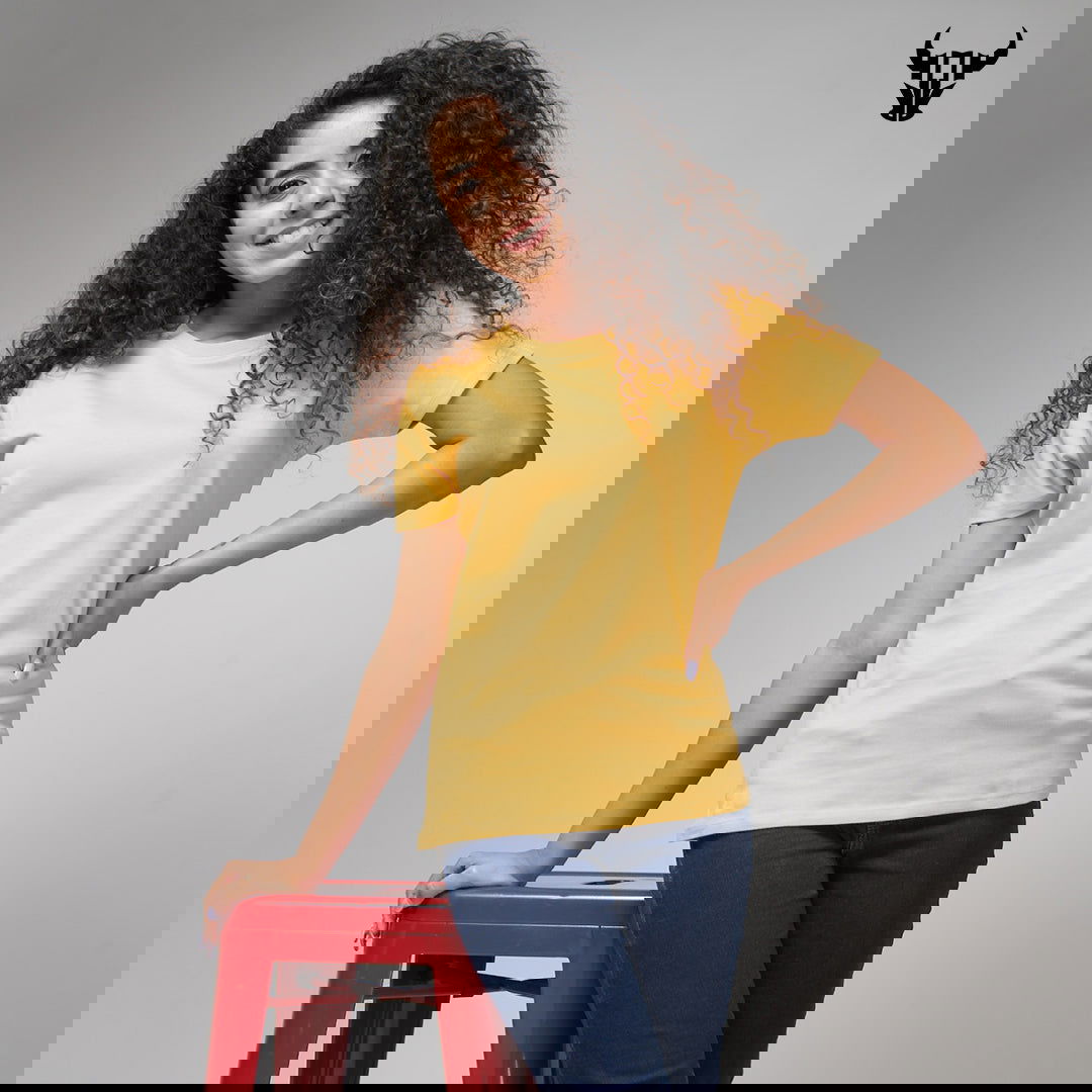 Pack of 4 - Basic Women's T-Shirt's - House Of Hustlers