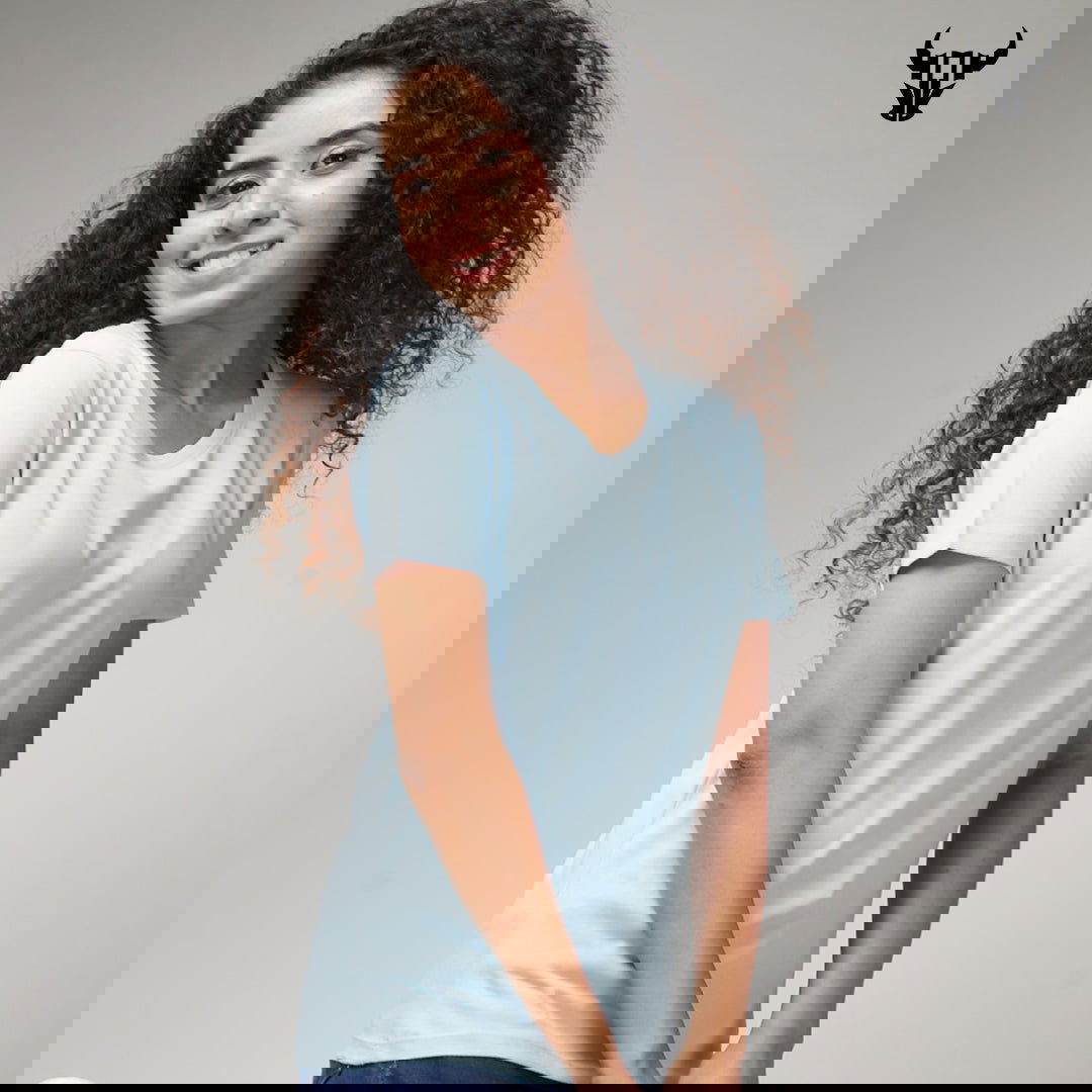 Pack of 4 - Basic Women's T-Shirt's - House Of Hustlers