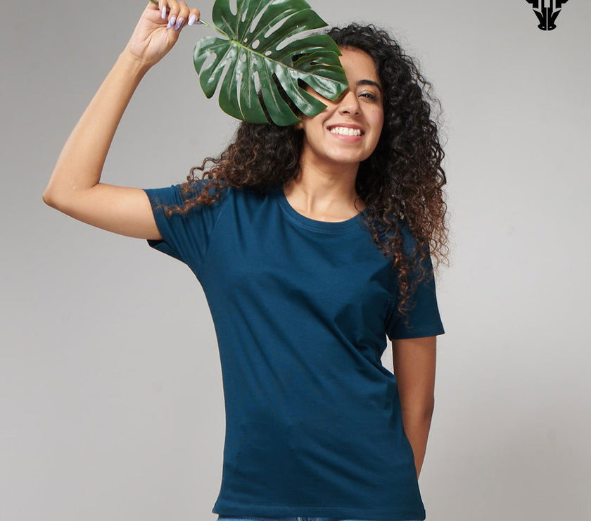 Pack of 4 - Basic Women's T-Shirt's - House Of Hustlers