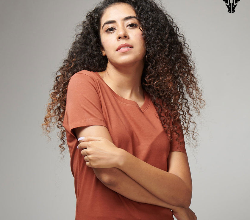 Pack of 4 - Basic Women's T-Shirt's - House Of Hustlers