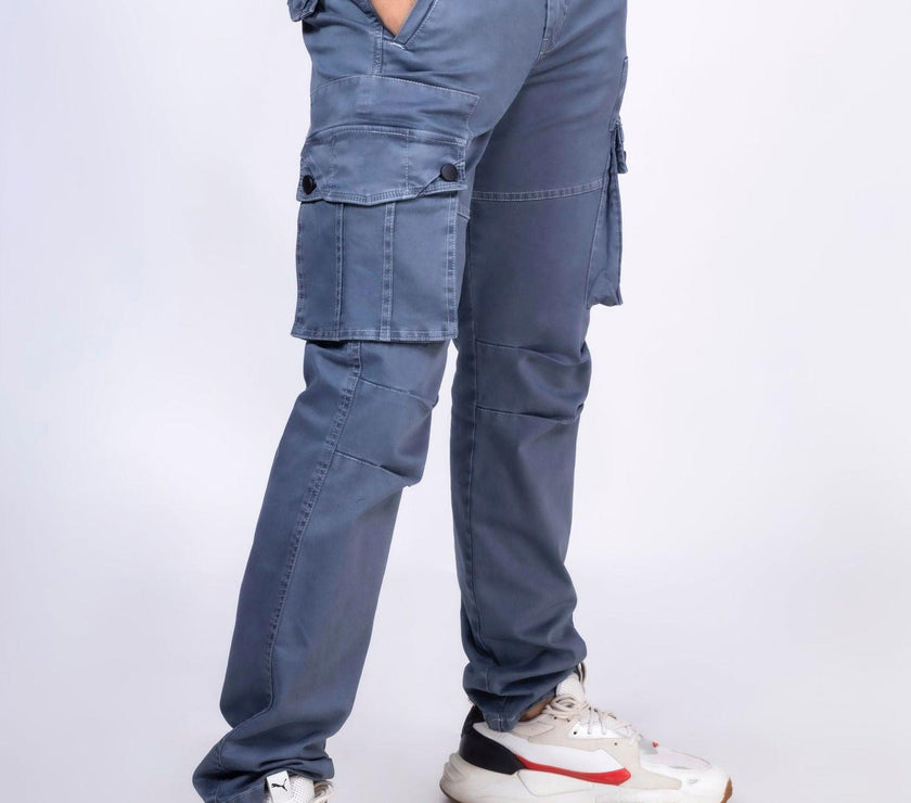 Peacock Unisex Cargo - House Of Hustlers