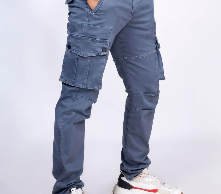 Peacock Unisex Cargo - House Of Hustlers