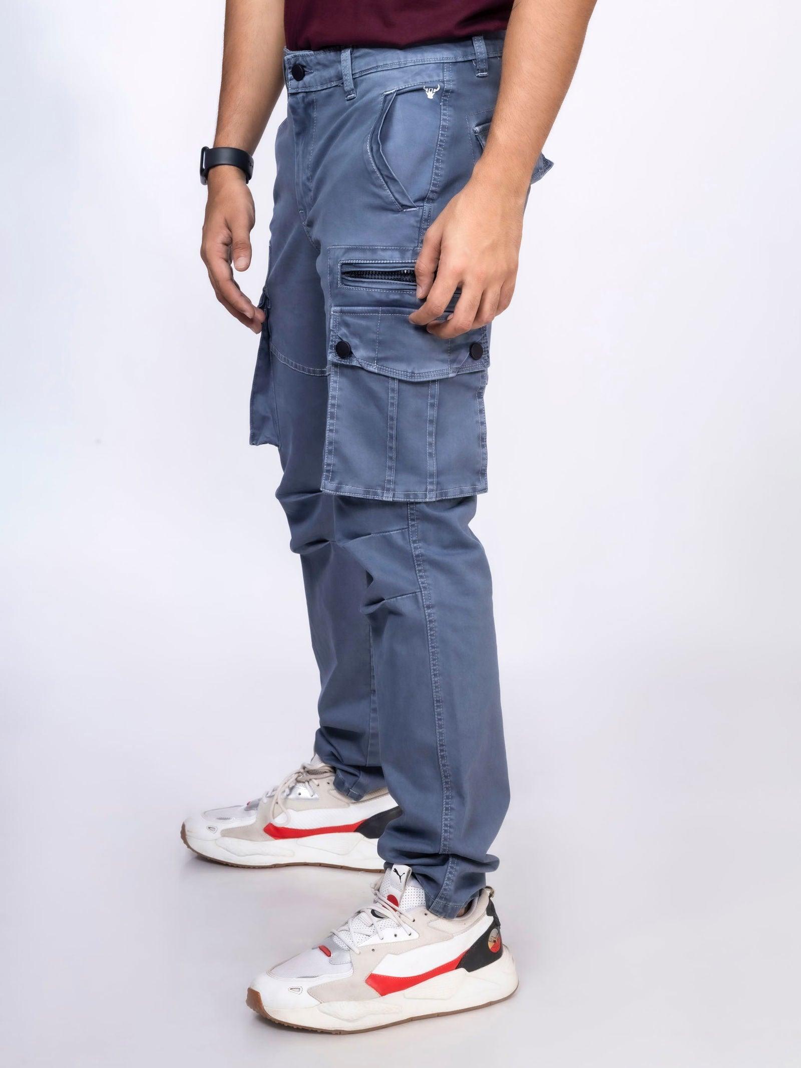 Peacock Unisex Cargo - House Of Hustlers