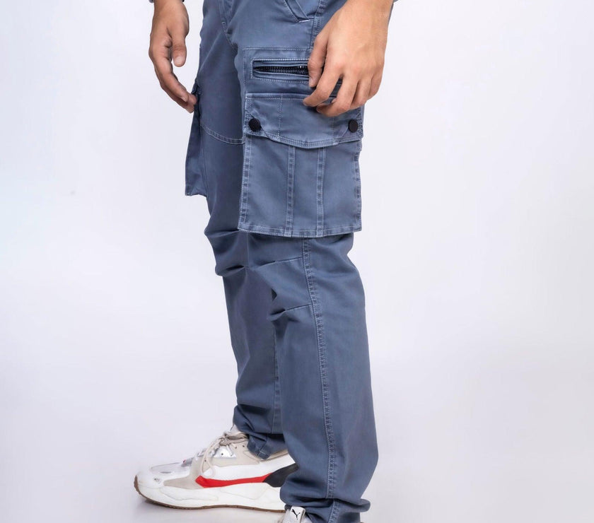 Peacock Unisex Cargo - House Of Hustlers