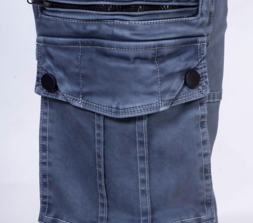 Peacock Unisex Cargo - House Of Hustlers
