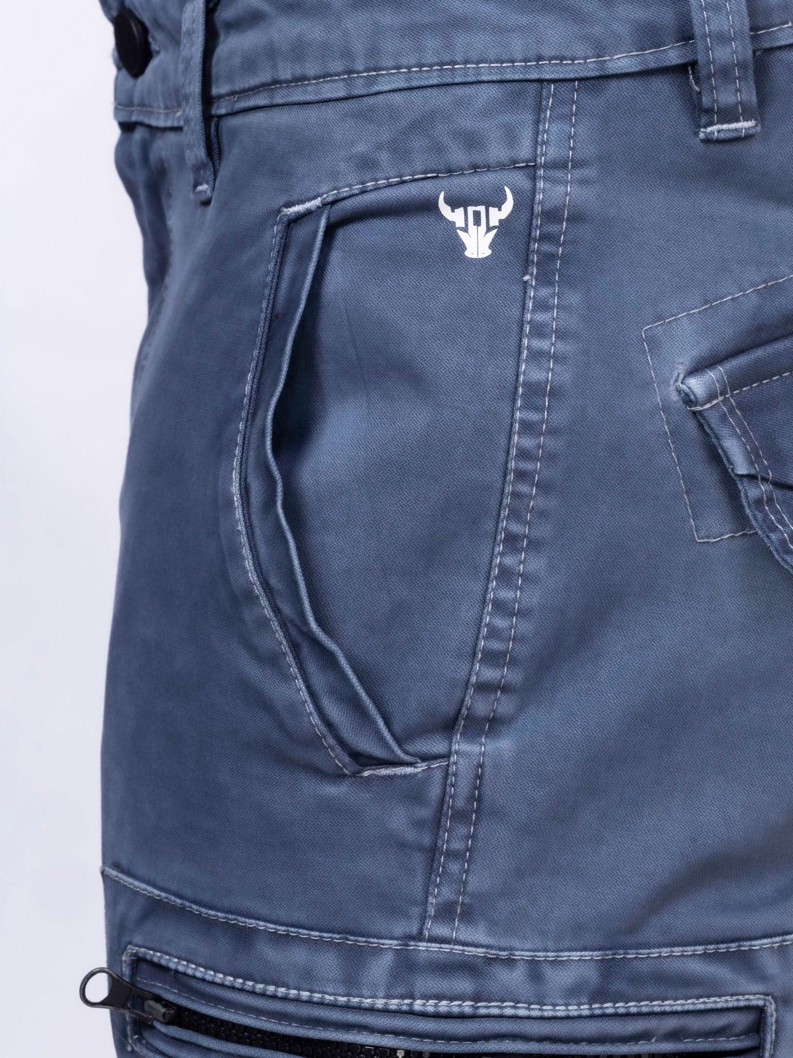 Peacock Unisex Cargo - House Of Hustlers