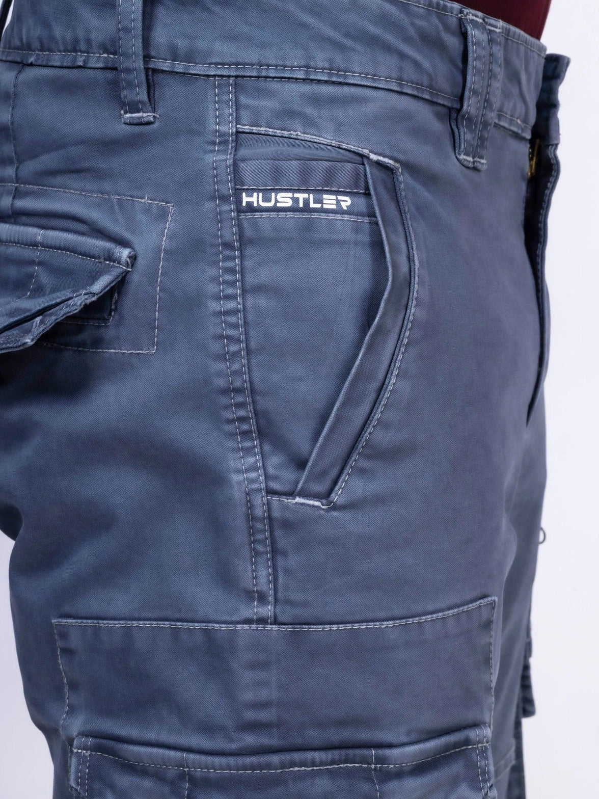 Peacock Unisex Cargo - House Of Hustlers