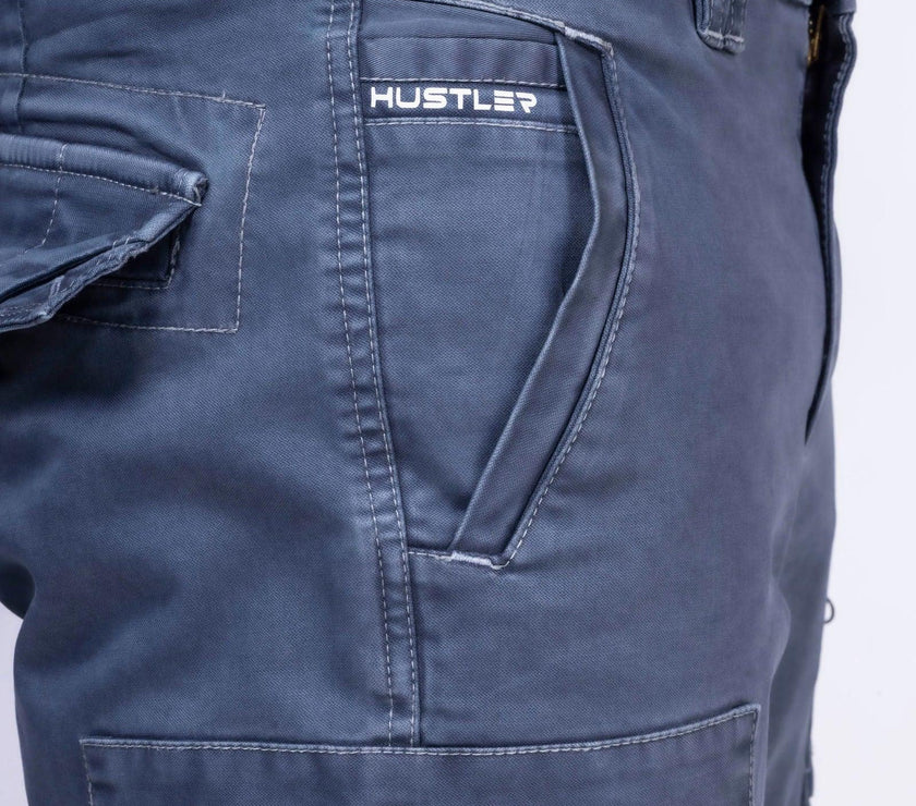 Peacock Unisex Cargo - House Of Hustlers