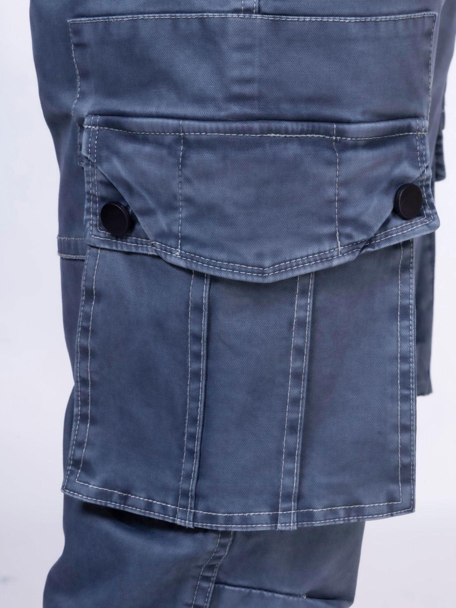 Peacock Unisex Cargo - House Of Hustlers