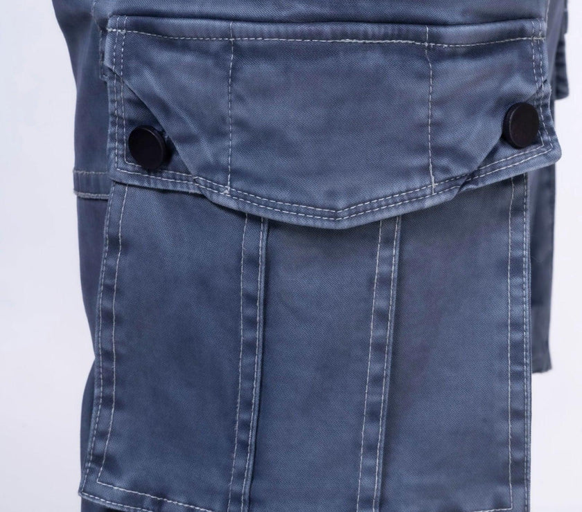 Peacock Unisex Cargo - House Of Hustlers