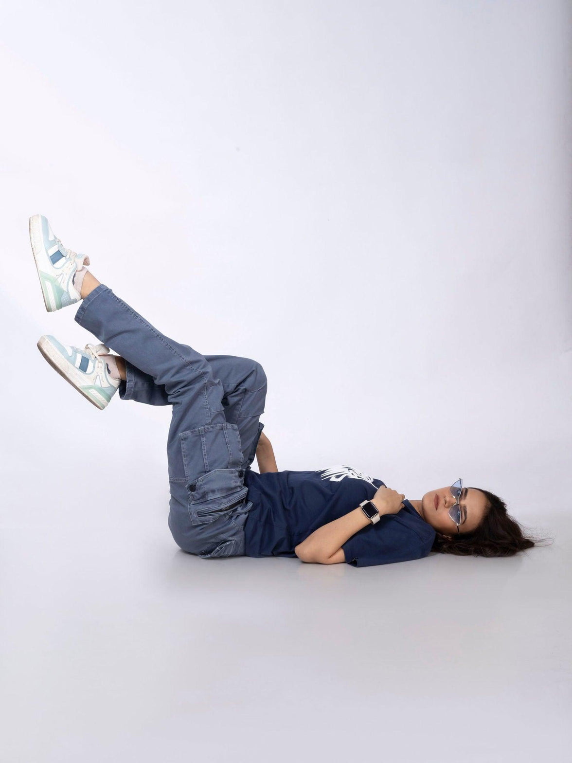 Peacock Unisex Cargo - House Of Hustlers