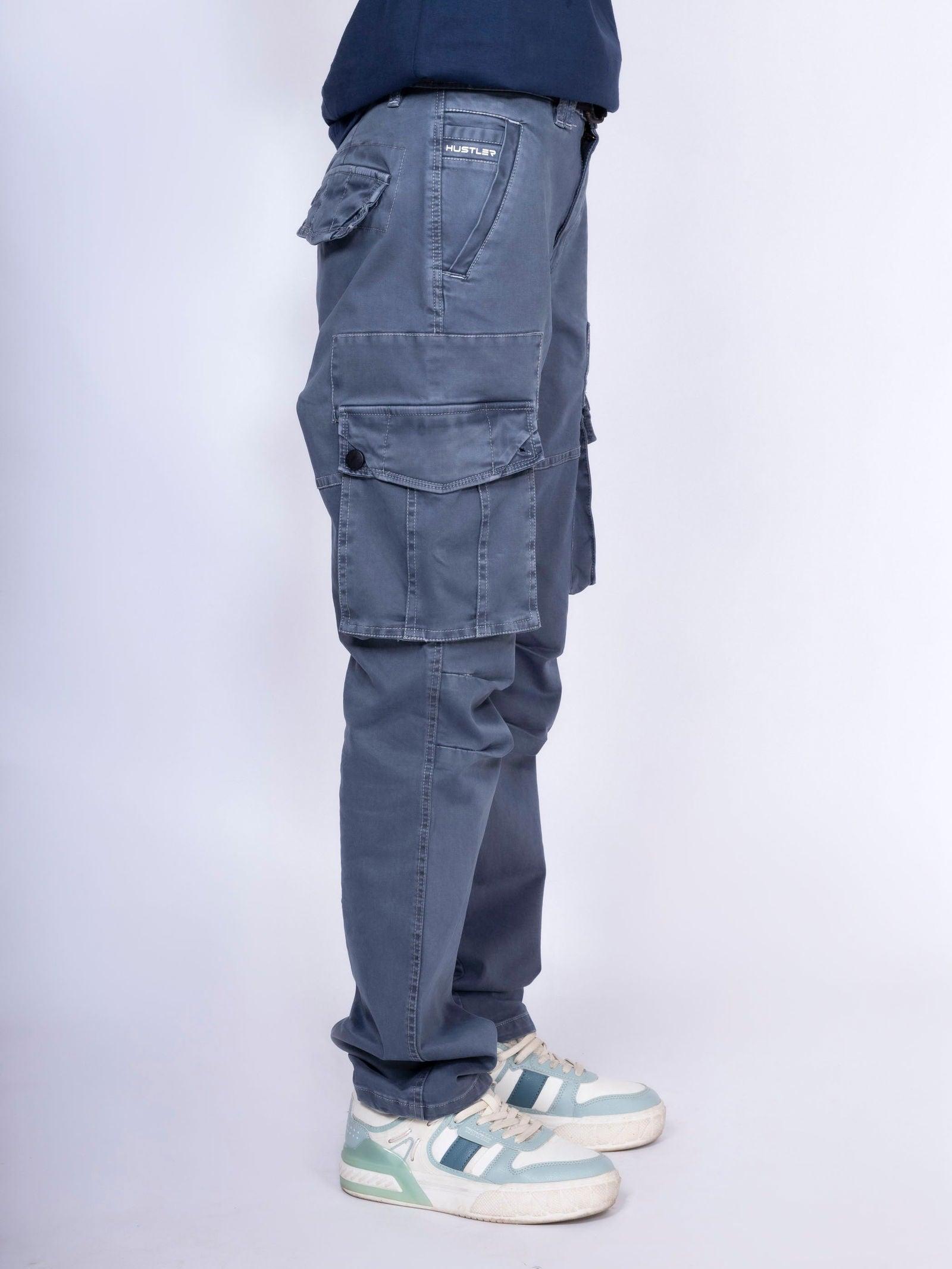 Peacock Unisex Cargo - House Of Hustlers