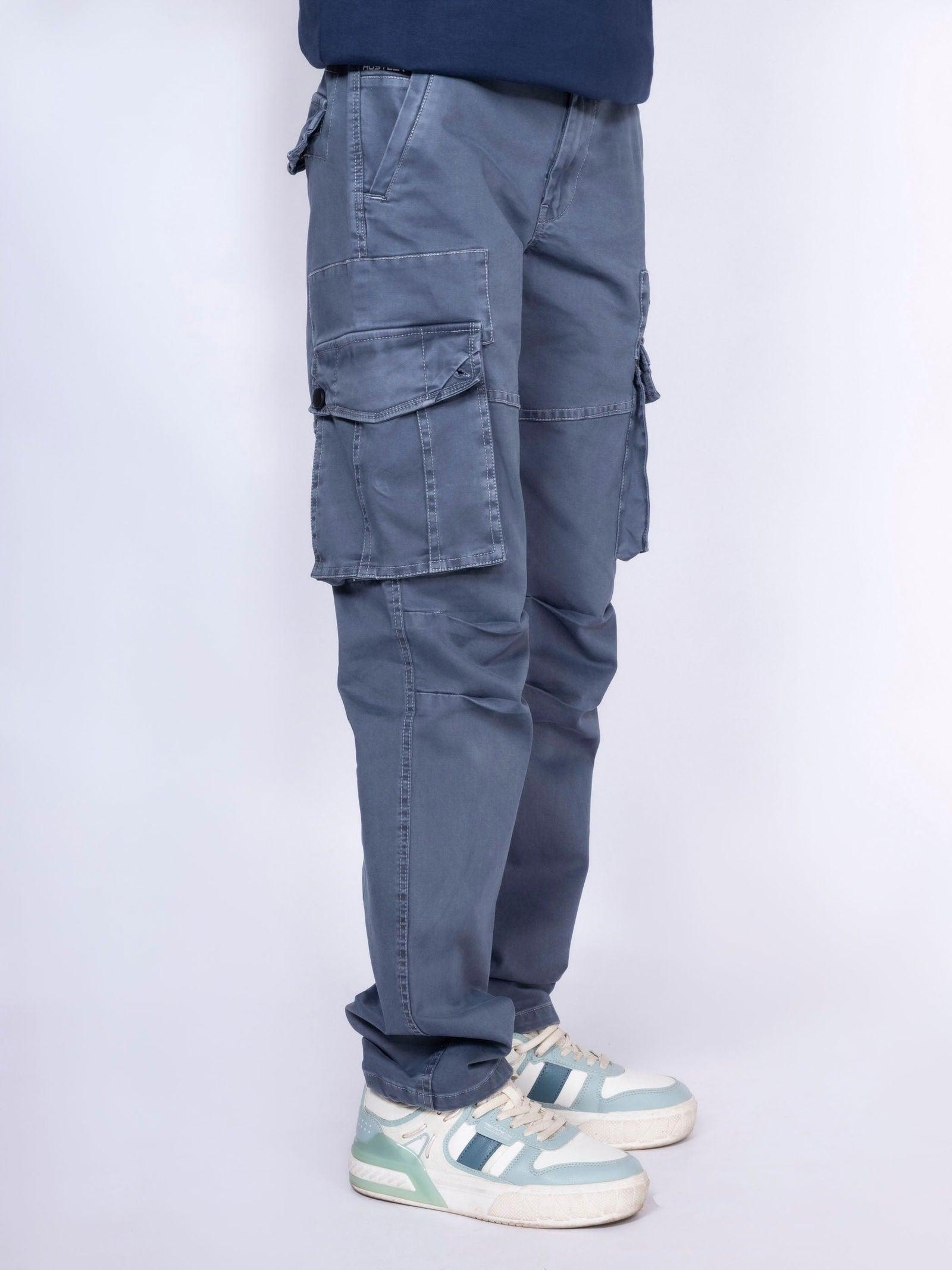 Peacock Unisex Cargo - House Of Hustlers