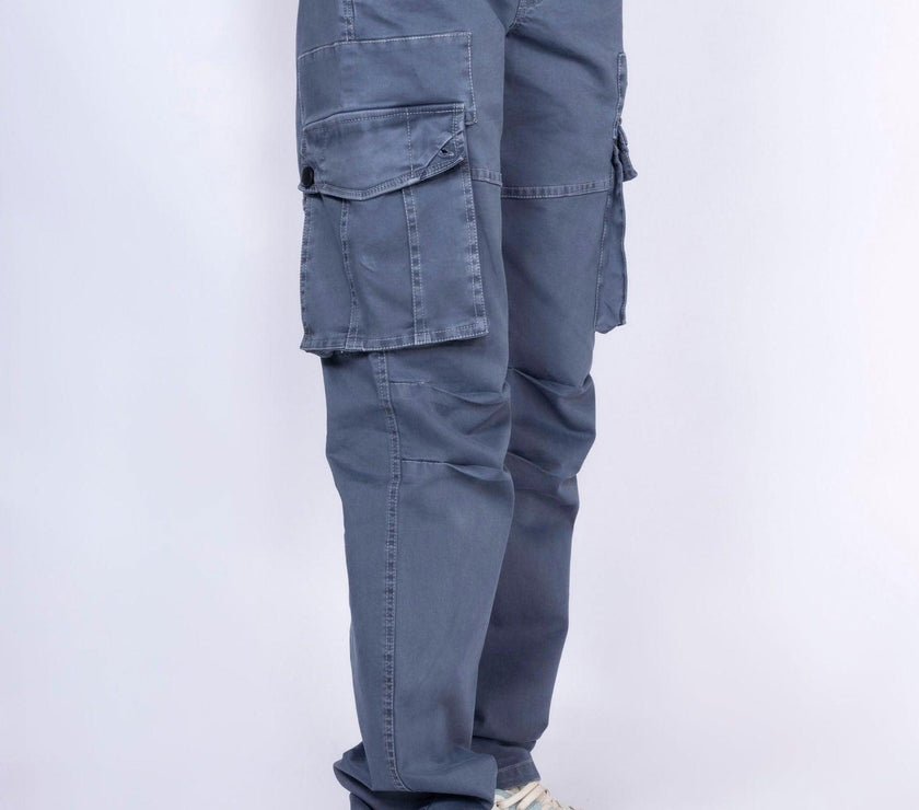 Peacock Unisex Cargo - House Of Hustlers