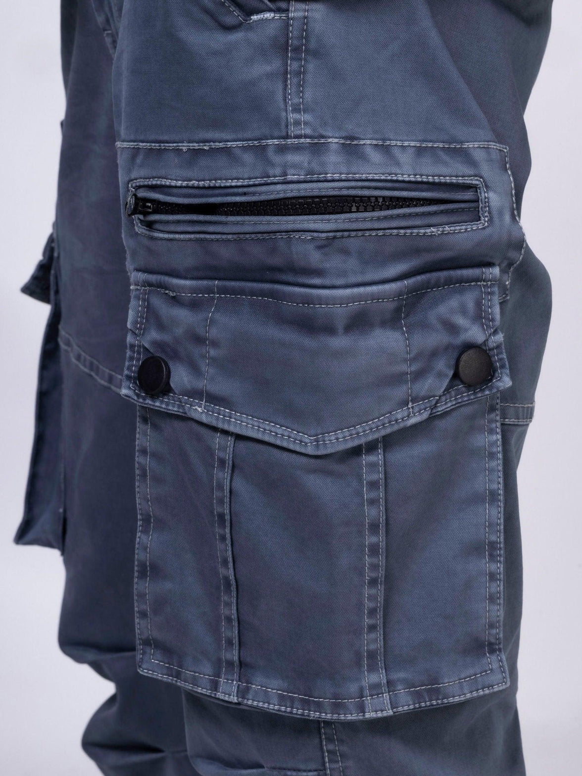 Peacock Unisex Cargo - House Of Hustlers