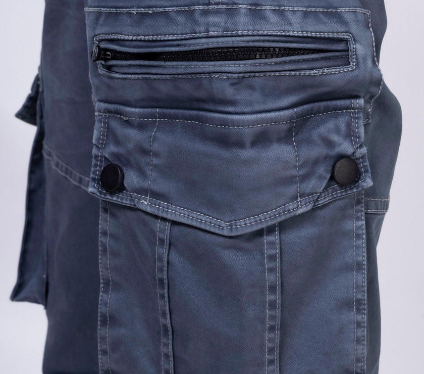 Peacock Unisex Cargo - House Of Hustlers