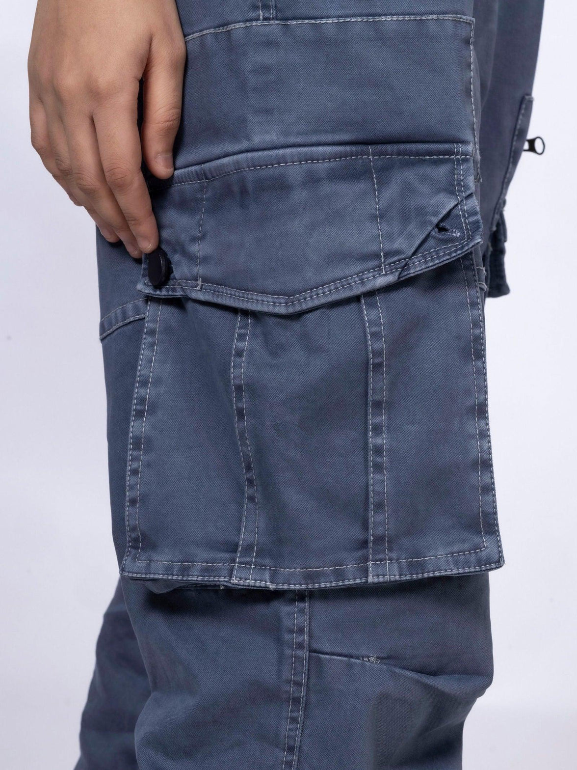 Peacock Unisex Cargo - House Of Hustlers