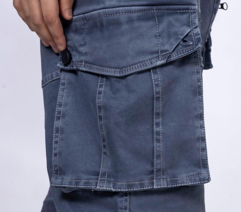 Peacock Unisex Cargo - House Of Hustlers