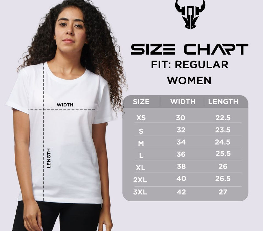 Rust Women's Half Sleeve T-Shirt - House Of Hustlers