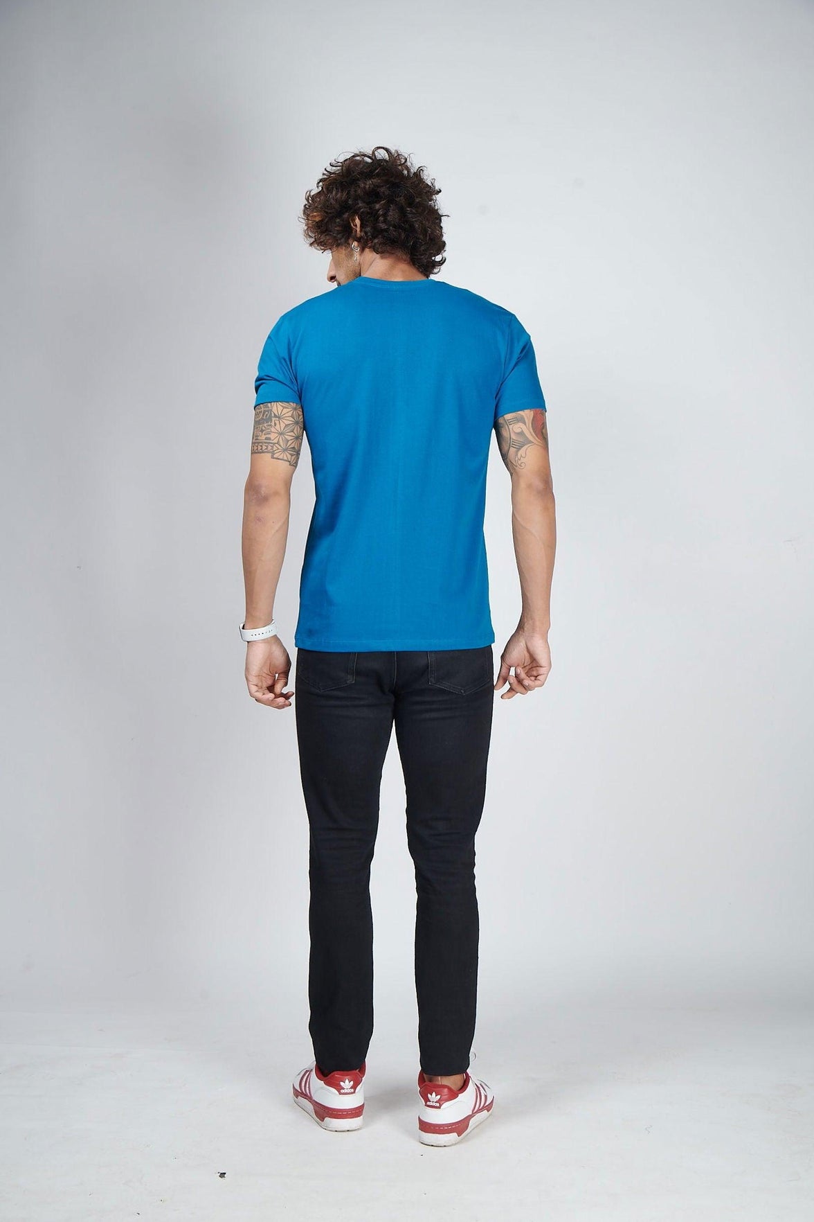SeaPort Men's Half Sleeve T-Shirt - House Of Hustlers
