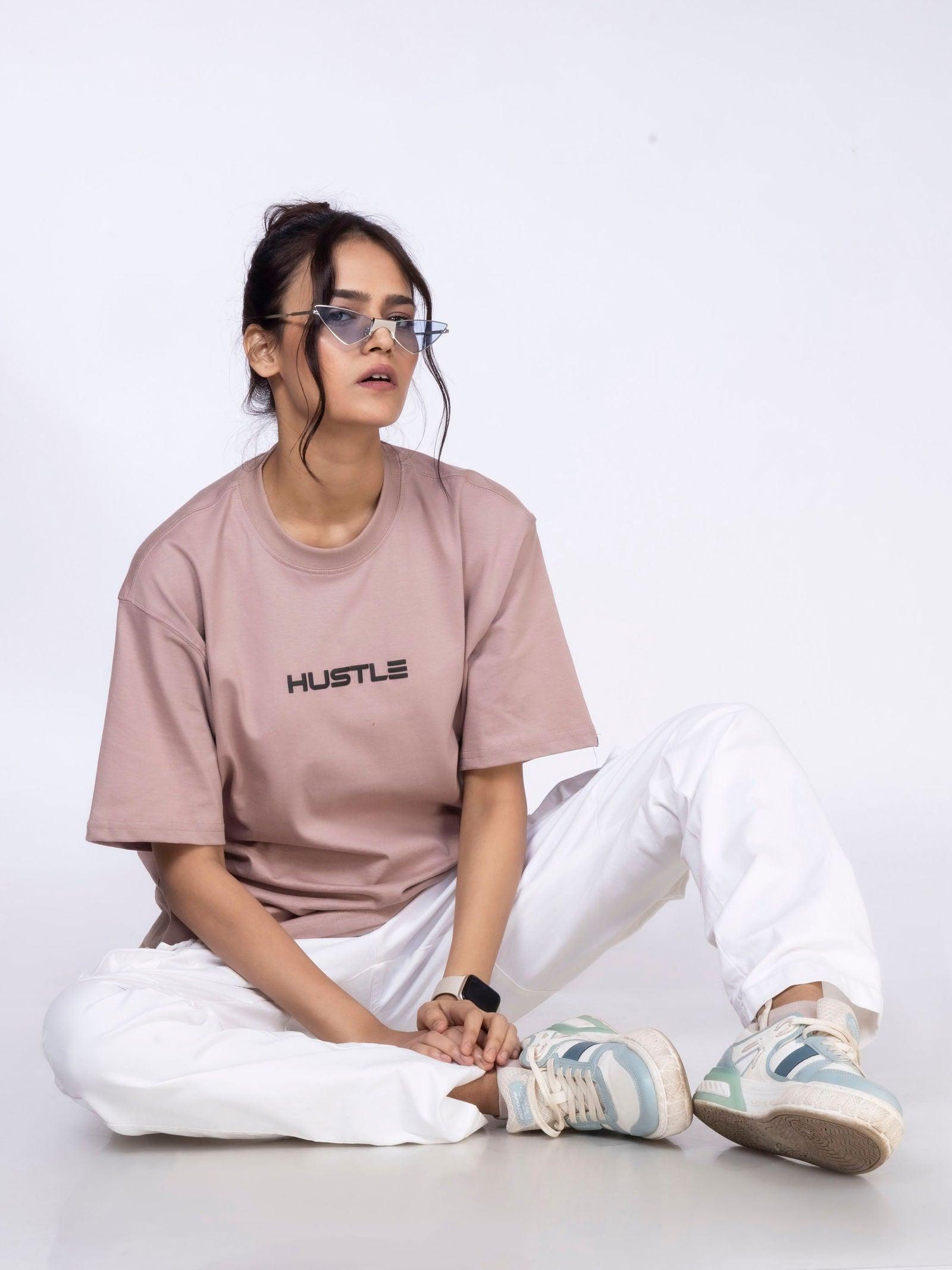 White Unisex Cargo - House Of Hustlers