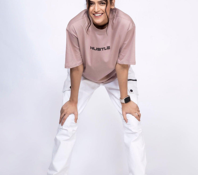 White Unisex Cargo - House Of Hustlers