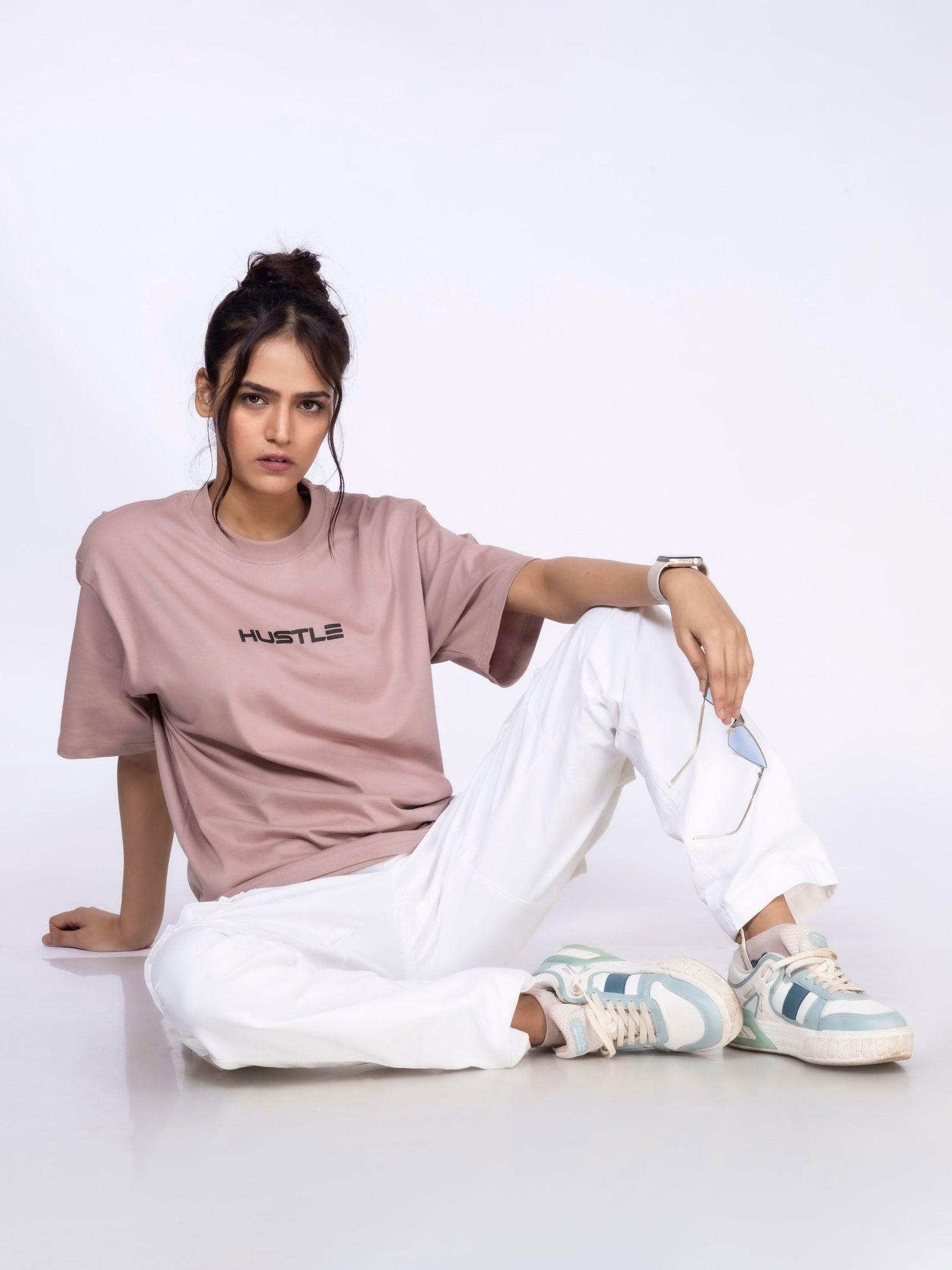 White Unisex Cargo - House Of Hustlers