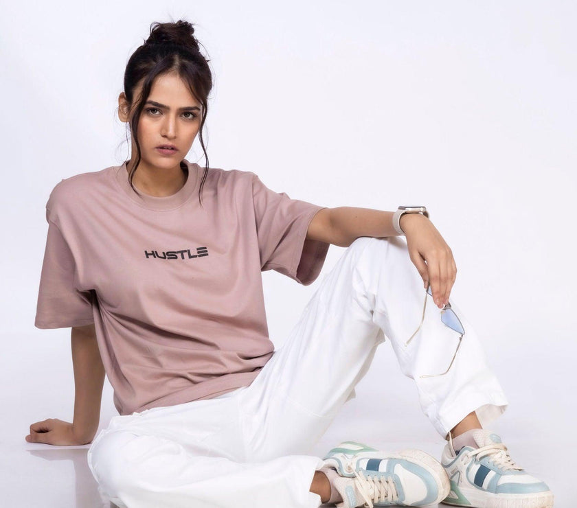 White Unisex Cargo - House Of Hustlers