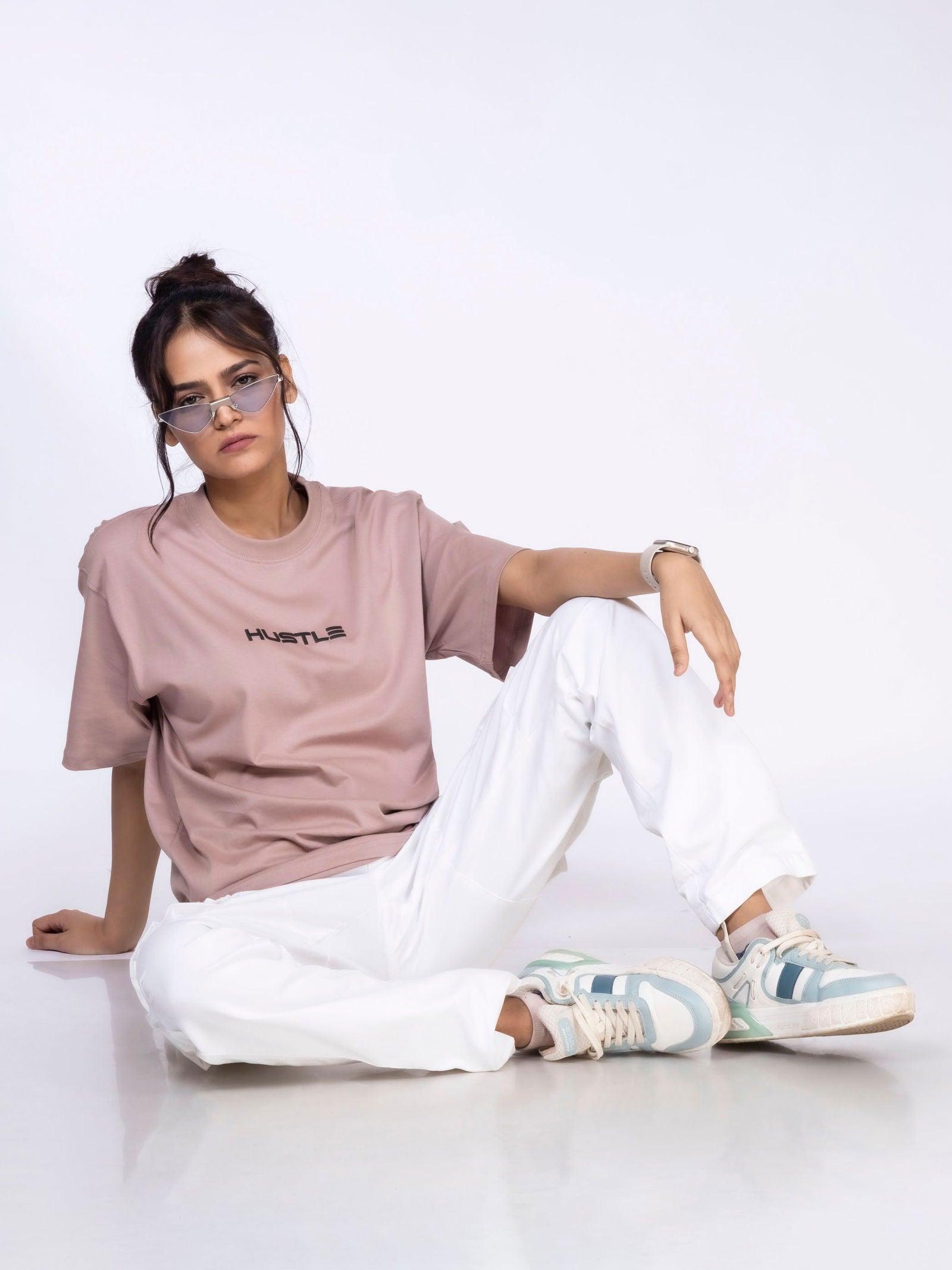 White Unisex Cargo - House Of Hustlers